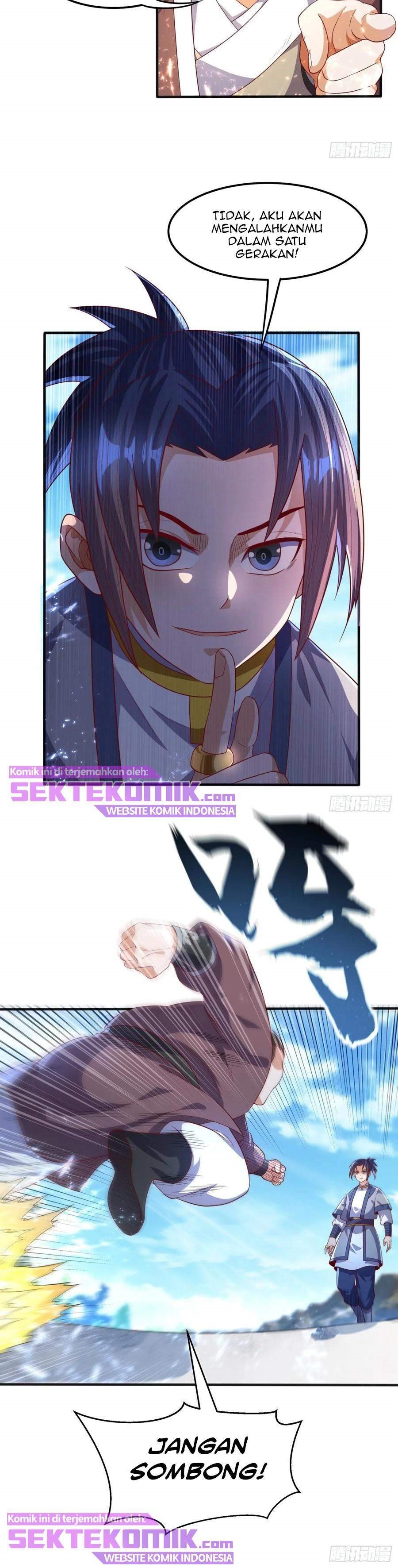 Martial Inverse Chapter 74 Gambar 5